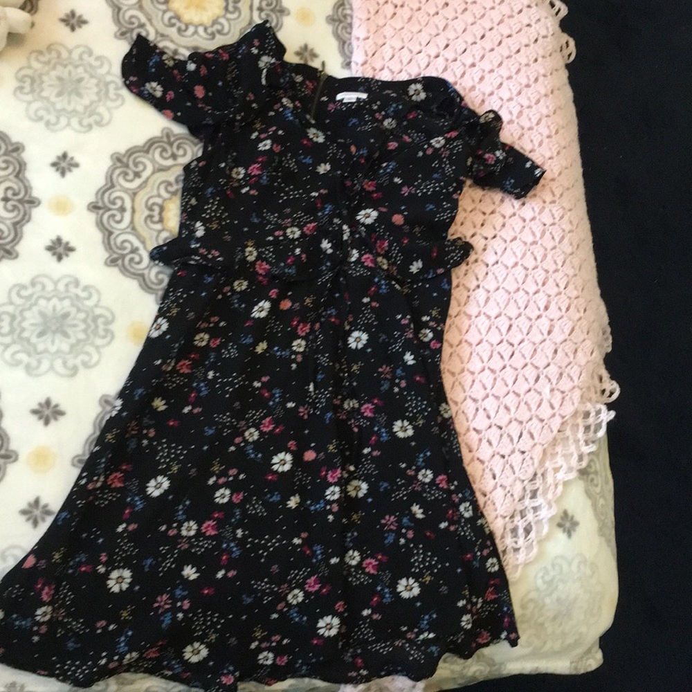 Floral target dress!